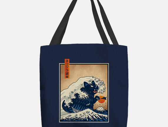 The Great Catzilla Wave