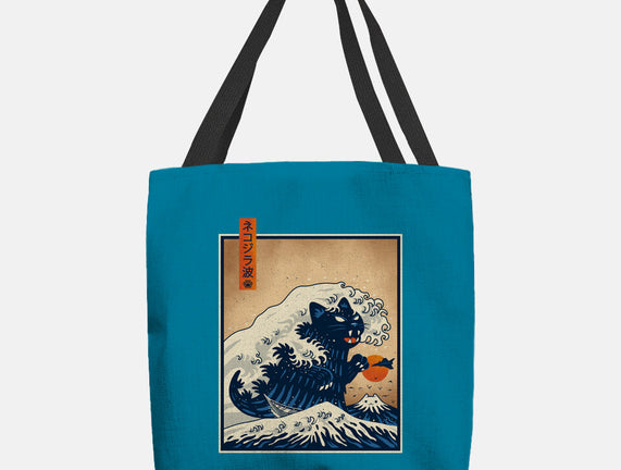 The Great Catzilla Wave