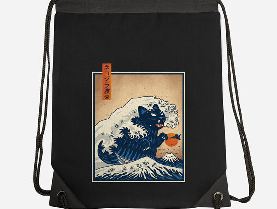 The Great Catzilla Wave