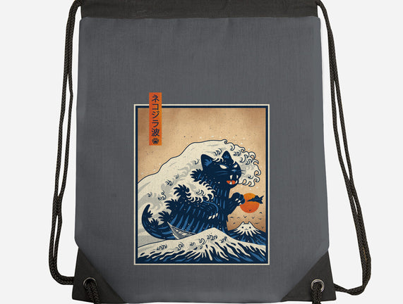 The Great Catzilla Wave