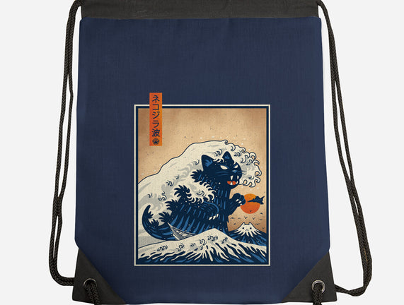 The Great Catzilla Wave