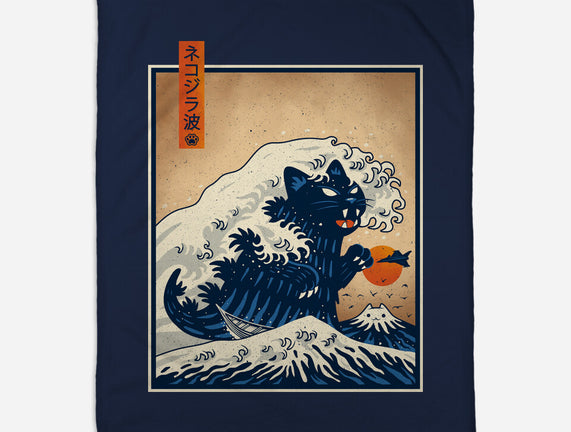 The Great Catzilla Wave