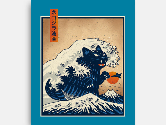 The Great Catzilla Wave