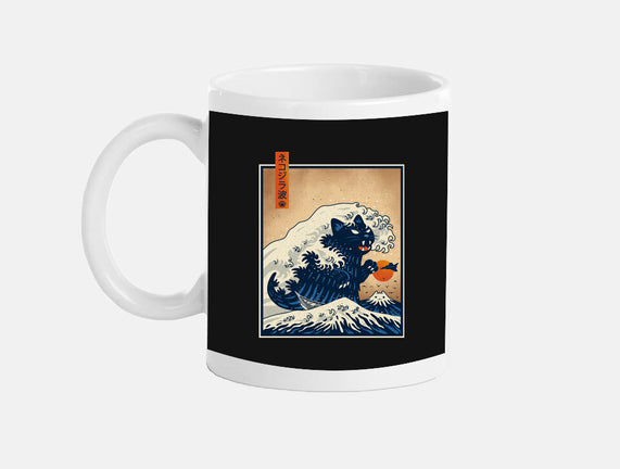 The Great Catzilla Wave
