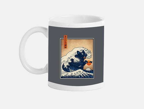 The Great Catzilla Wave