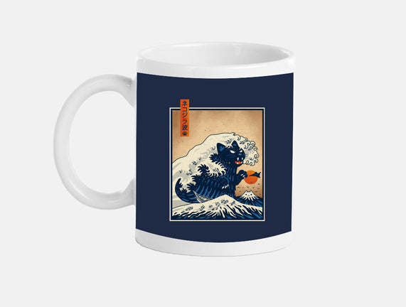 The Great Catzilla Wave