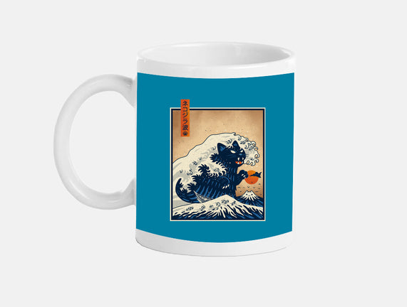 The Great Catzilla Wave