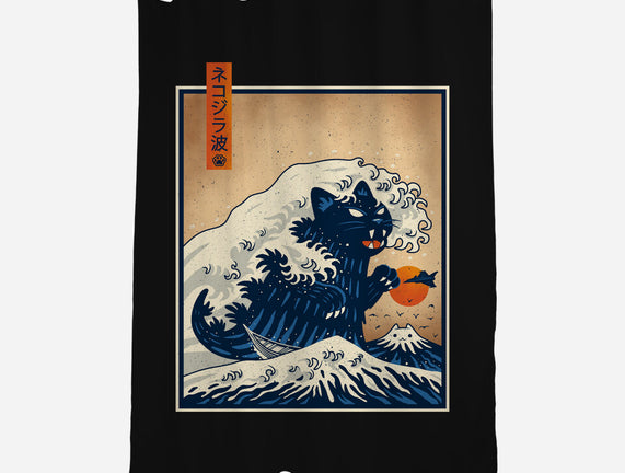 The Great Catzilla Wave