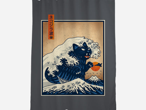 The Great Catzilla Wave
