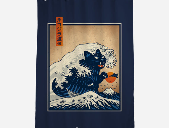 The Great Catzilla Wave