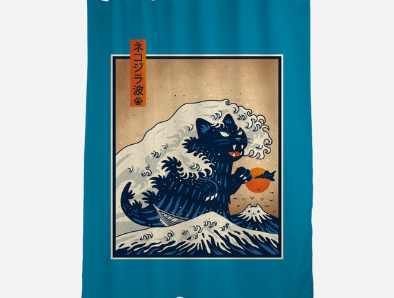 The Great Catzilla Wave