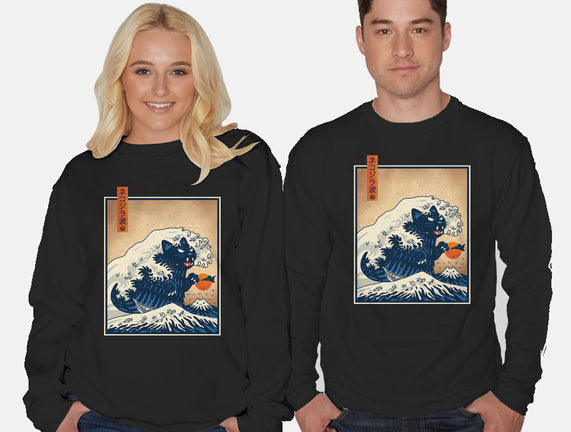 The Great Catzilla Wave