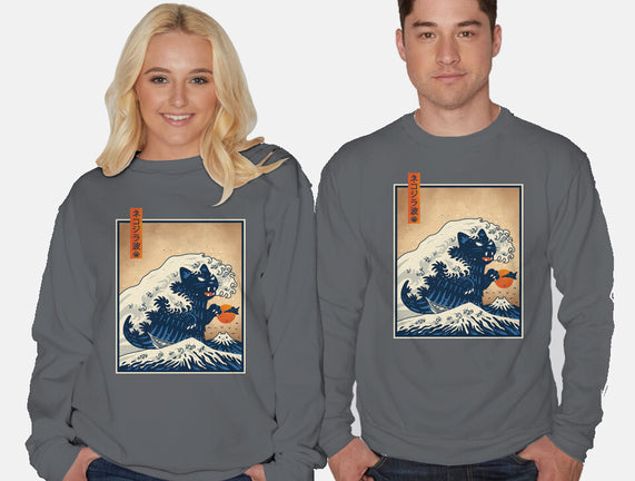 The Great Catzilla Wave