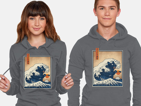 The Great Catzilla Wave