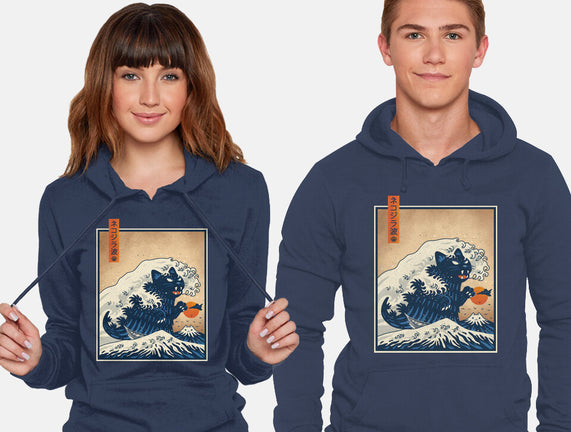 The Great Catzilla Wave