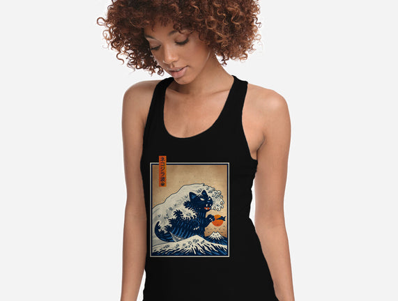 The Great Catzilla Wave