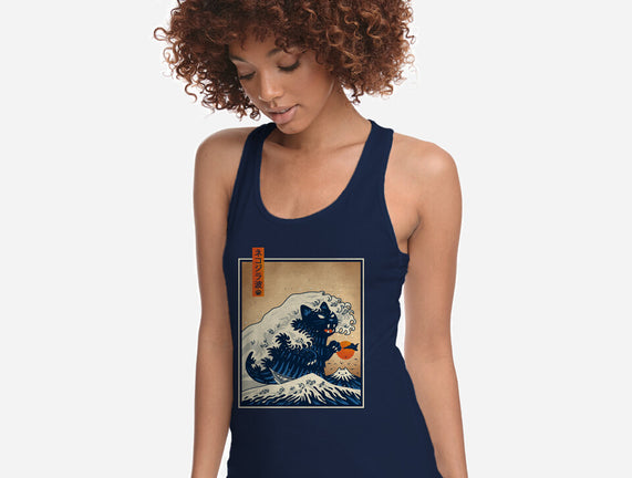 The Great Catzilla Wave
