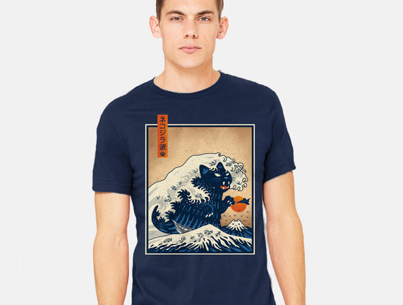 The Great Catzilla Wave
