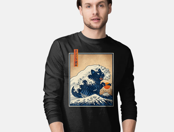 The Great Catzilla Wave