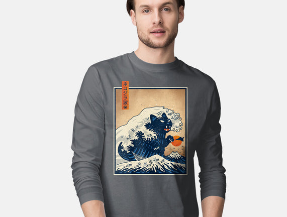 The Great Catzilla Wave