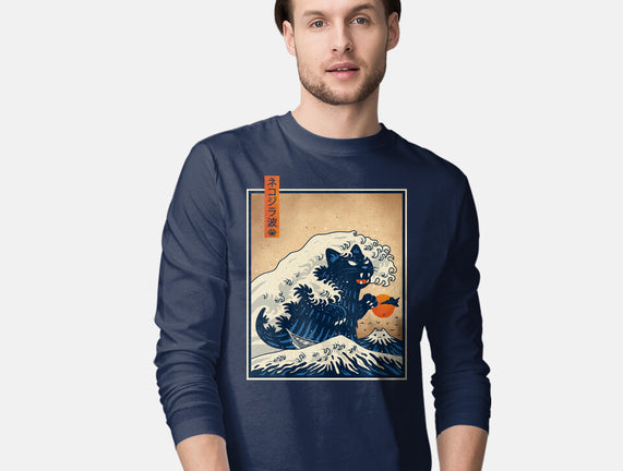 The Great Catzilla Wave