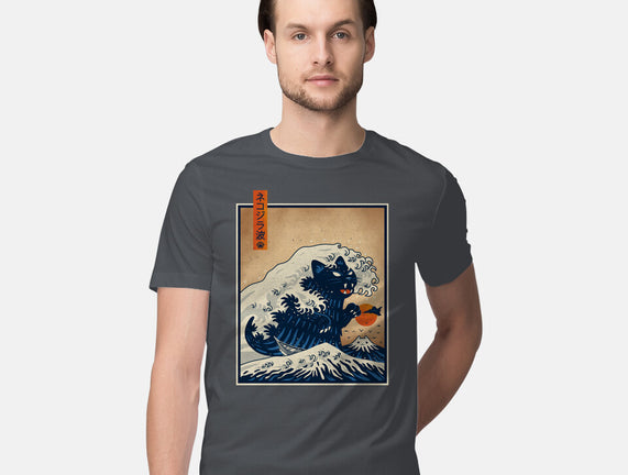The Great Catzilla Wave