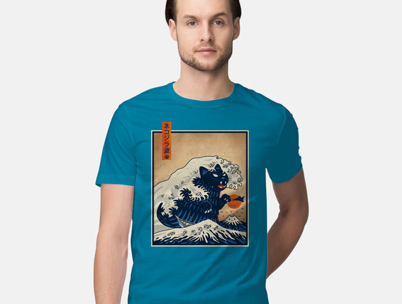 The Great Catzilla Wave