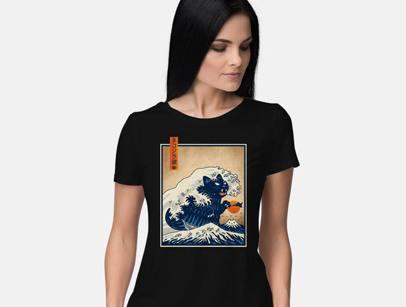 The Great Catzilla Wave