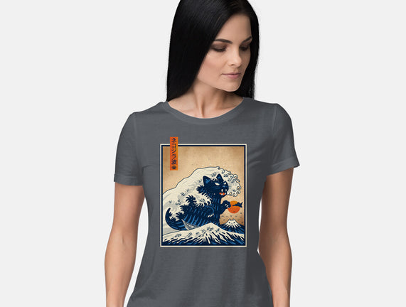 The Great Catzilla Wave
