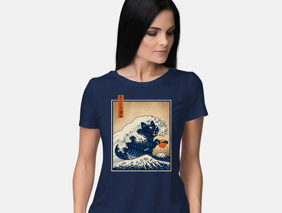 The Great Catzilla Wave