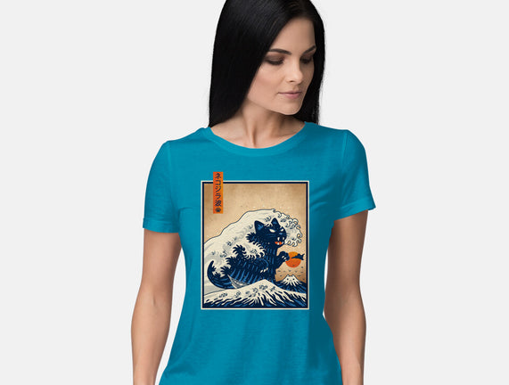 The Great Catzilla Wave