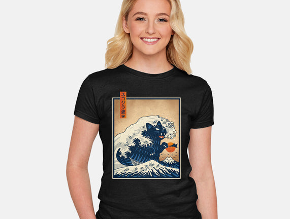 The Great Catzilla Wave
