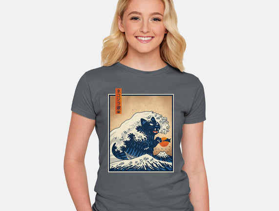The Great Catzilla Wave