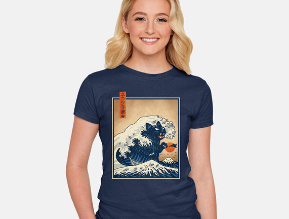 The Great Catzilla Wave
