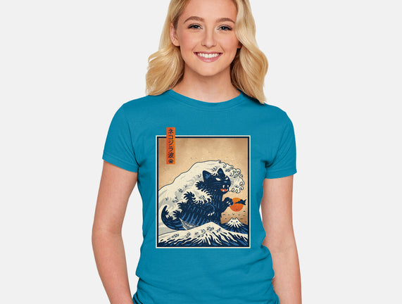 The Great Catzilla Wave