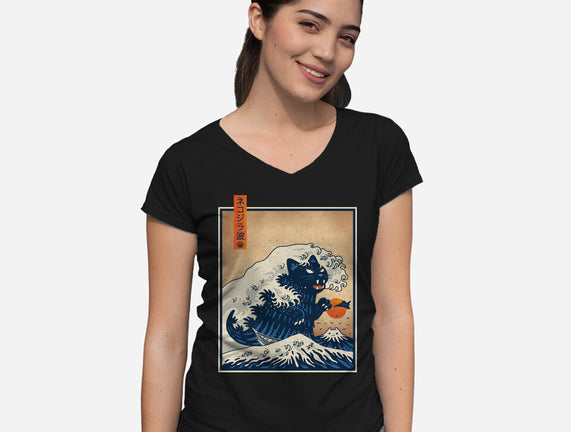 The Great Catzilla Wave