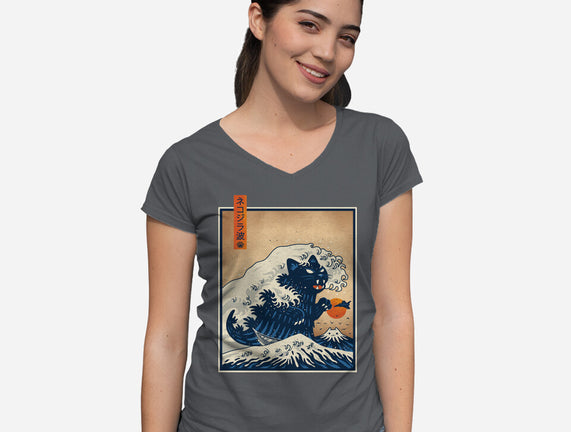 The Great Catzilla Wave