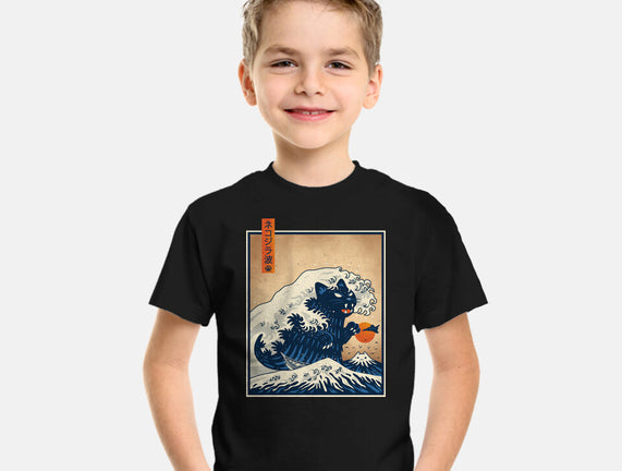 The Great Catzilla Wave