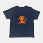 King Of Fall-Baby-Basic-Tee-erion_designs