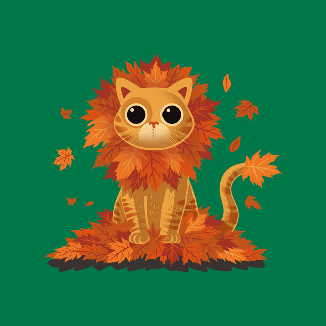 King Of Fall-Unisex-Crew Neck-Sweatshirt-erion_designs