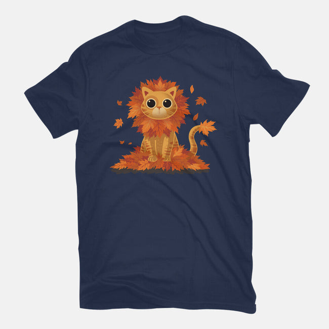King Of Fall-Youth-Basic-Tee-erion_designs