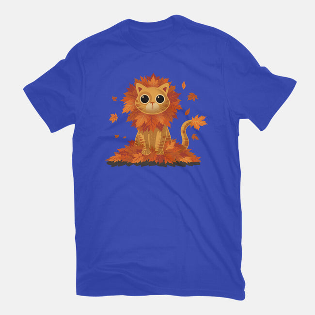 King Of Fall-Mens-Basic-Tee-erion_designs