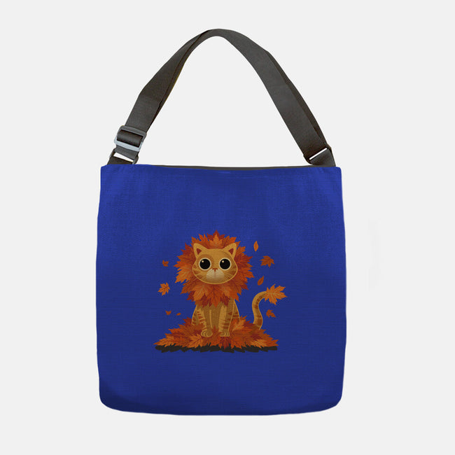 King Of Fall-None-Adjustable Tote-Bag-erion_designs