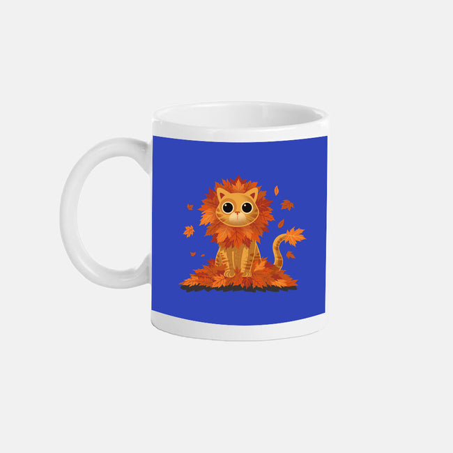 King Of Fall-None-Mug-Drinkware-erion_designs