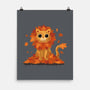 King Of Fall-None-Matte-Poster-erion_designs