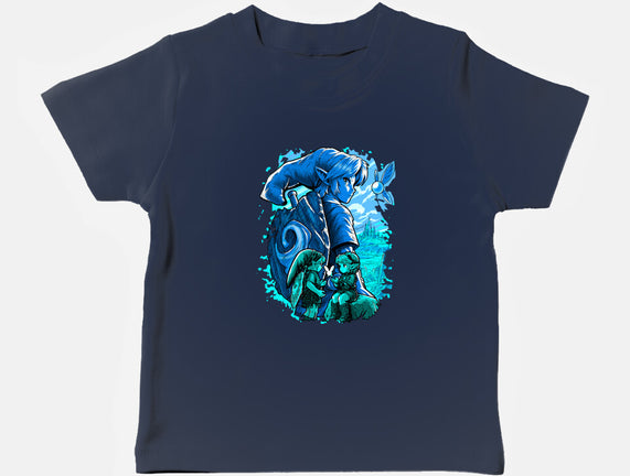 The Hero Of Time Return