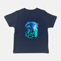 The Hero Of Time Return-Baby-Basic-Tee-Diego Oliver