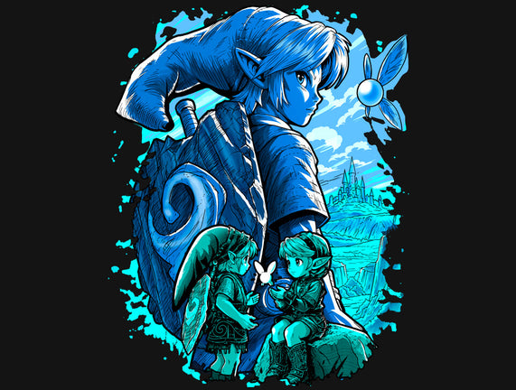 The Hero Of Time Return