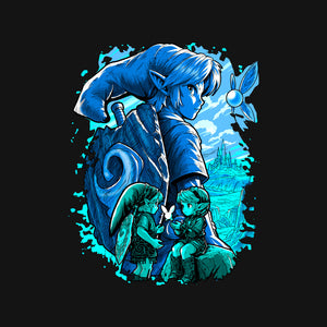 The Hero Of Time Return