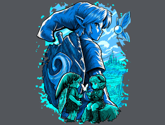 The Hero Of Time Return